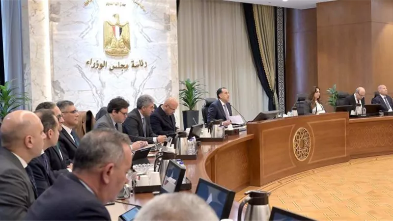 مدبولي: الرئيس السيسي وافق على تحديد موعد افتتاح المتحف المصرى الكبير