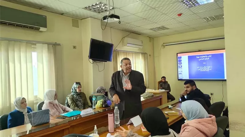 تعليم مهن وقوافل طبية لأهالي الفشن.