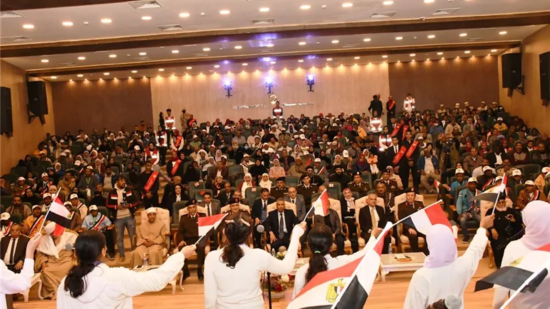محافظ أسوان : إهتمام غير مسبوق من أجهزة الدولة لذوى الهمم
