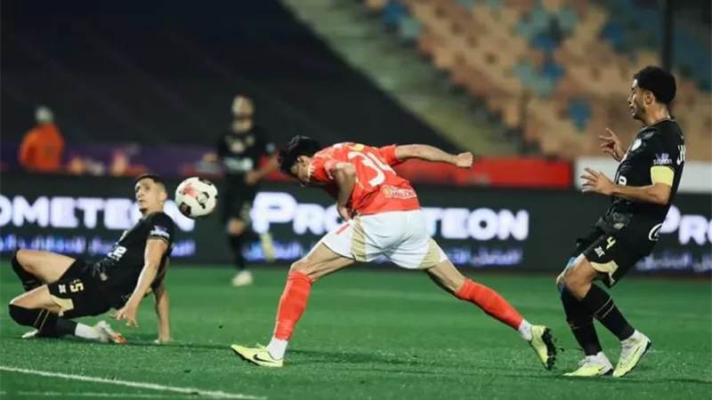 شاهد.. هدف بنشرقي أمام الزمالك الأفضل فى الجولة 15 بدورى نايل