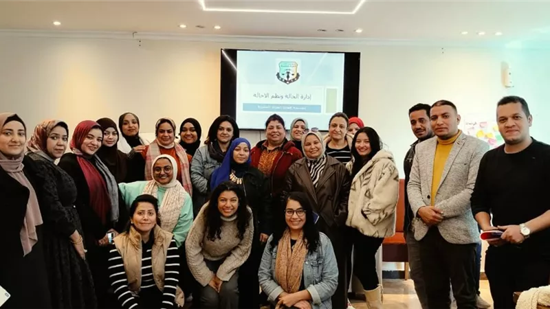 تدريب الأخصائيين على أفضل طرق التعامل مع الناجيات من العنف