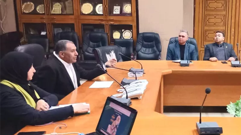 تدشين مبادرة «نلتقي لنرتقي بصناع المستقبل»