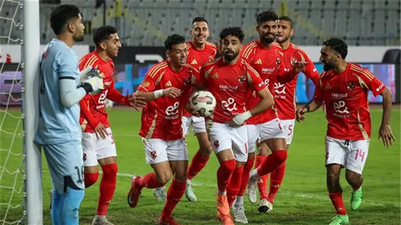موعد مباراة الأهلي وحرس الحدود في الدوري.. والقنوات الناقلة