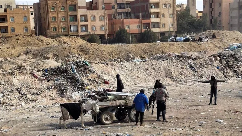 حملة مكبرة في 6 أكتوبر تطيح بـ 