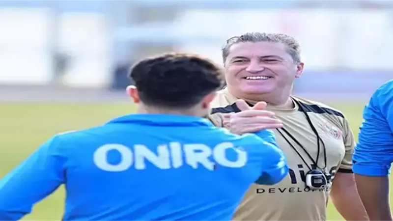 طالبه بالتركيز وترك ملف التجديد.. تفاصيل جلسة بيسيرو مع زيزو