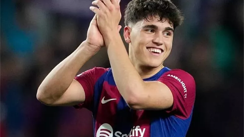 كوبارسي يدرك هدف التعادل لبرشلونة أمام أتلتيكو مدريد - شاهد