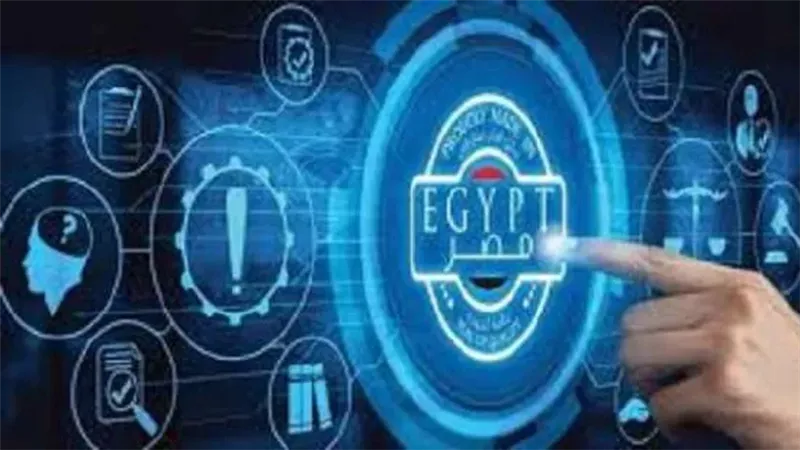 رئيس الإدارة المركزية لنظم المعلومات يكشف تفاصيل منصة مصر الصناعية الرقمية