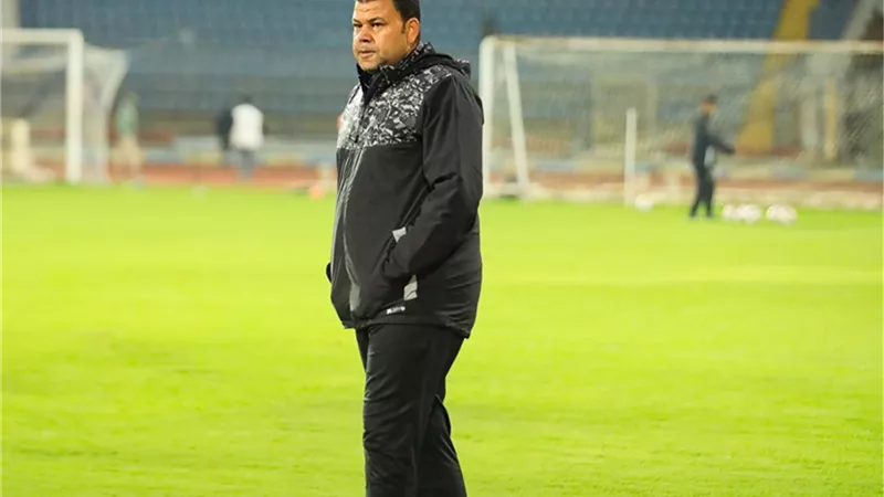 حمد إبراهيم يكشف كواليس رحيله عن تدريب الإسماعيلي