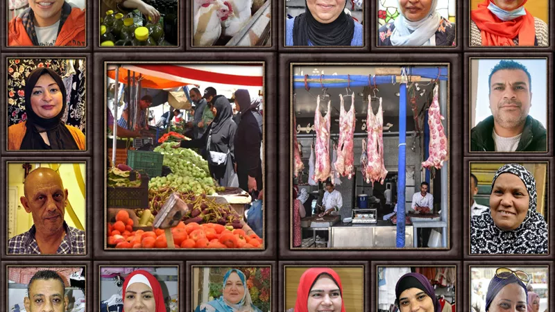 استقرار في الأسواق.. قبل أيام من قدوم شهر رمضان