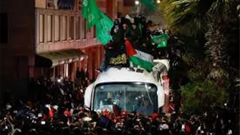حماس: التوصل لاتفاق لحل أزمة الإفراج عن الأسرى الفلسطينيين