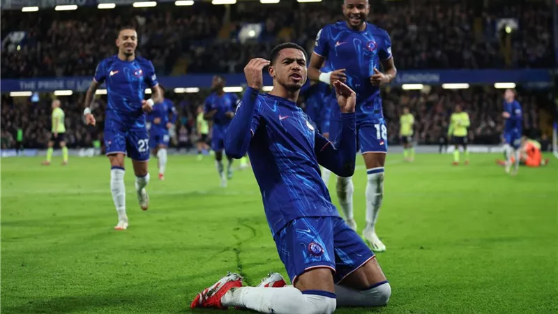 جدول ترتيب الدوري الإنجليزي بعد رباعية تشيلسي أمام ساوثهامبتون