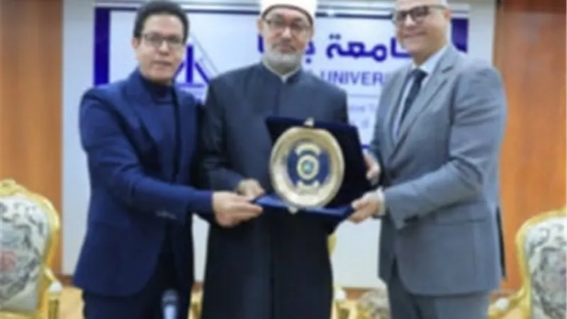 رئيس جامعة بنها :إطلاق حملات توعية بأهمية دور الأسرة ومواجهة تحديات العصر