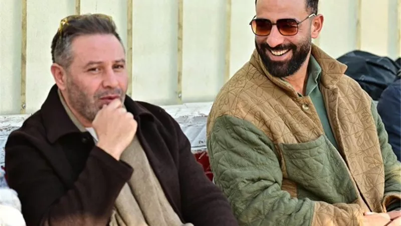 ماذا دار بين زيزو وحازم إمام في مران الزمالك؟ .. شاهد حتحوت يكشف