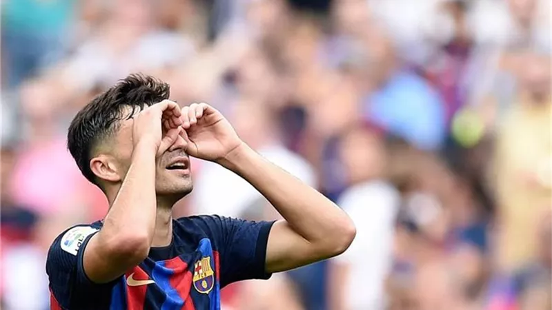 بيدري بعد التعادل مع أتلتيكو مدريد: 4-2 هي أسوأ نتيجة