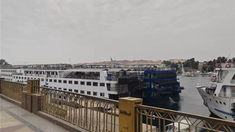 لليوم الثالث على التوالى.. طقس بارد وغير مستقر على محافظة أسوان