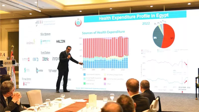 عبدالغفار: الدولة المصرية تحقق التوازن بالاهتمام بجميع الملفات