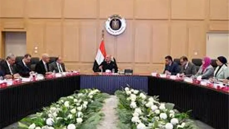 وزير الصناعة يترأس اجتماعًا لحل معوقات صناعة الأدوية