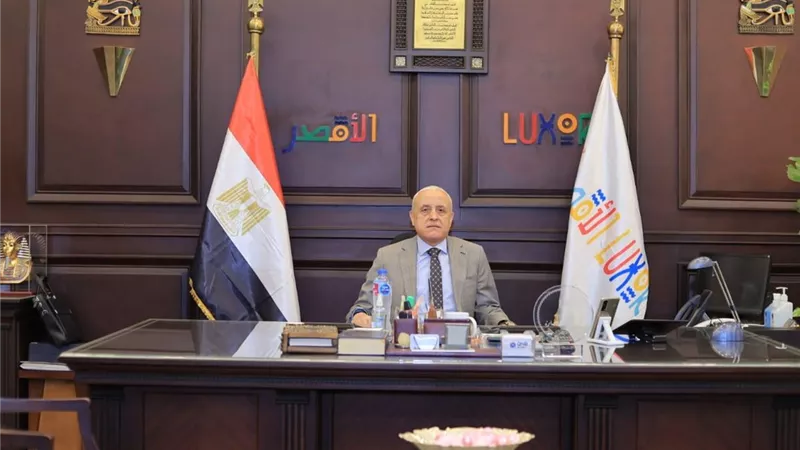 محافظ الأقصر يعلن رفع درجة الاستعداد القصوى لمواجهة تقلبات الطقس
