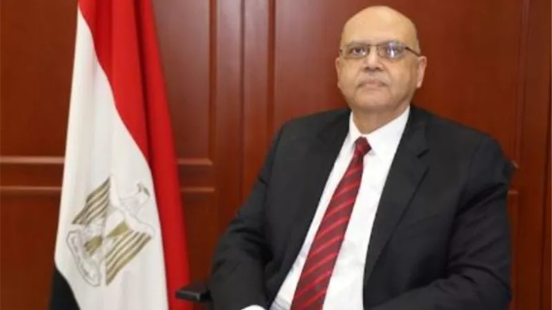 سفير مصر بالرباط: القاهرة تولي أهمية قصوى للاستثمار في الشباب