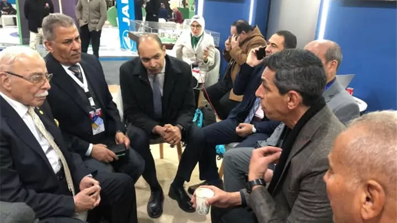 جلسة نقاشية لرؤية فنية واعدة لألعاب القوى المصرية