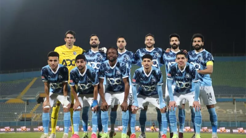 فيفا يقرر إيقاف القيد عن نادي بيراميدز