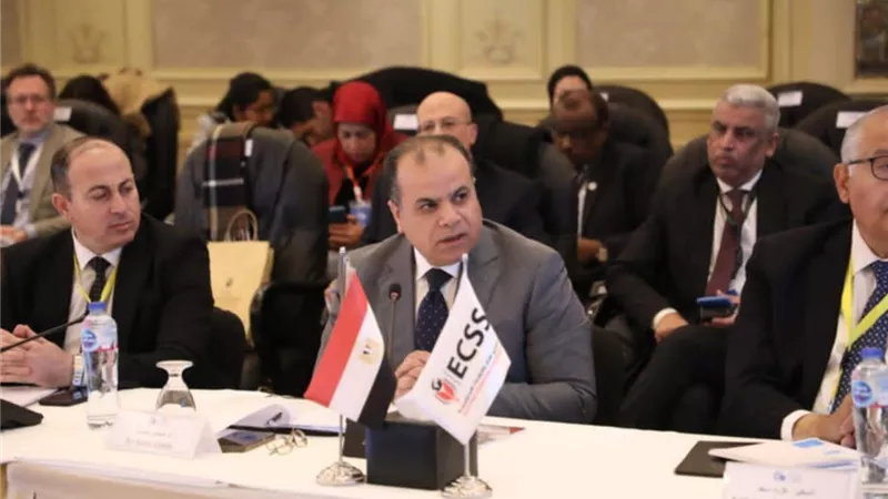 عسيلة: جميع المخططات تهدف لإفراغ فلسطين من سكانها الأصليين وهو ما ترفضه مصر تماماً