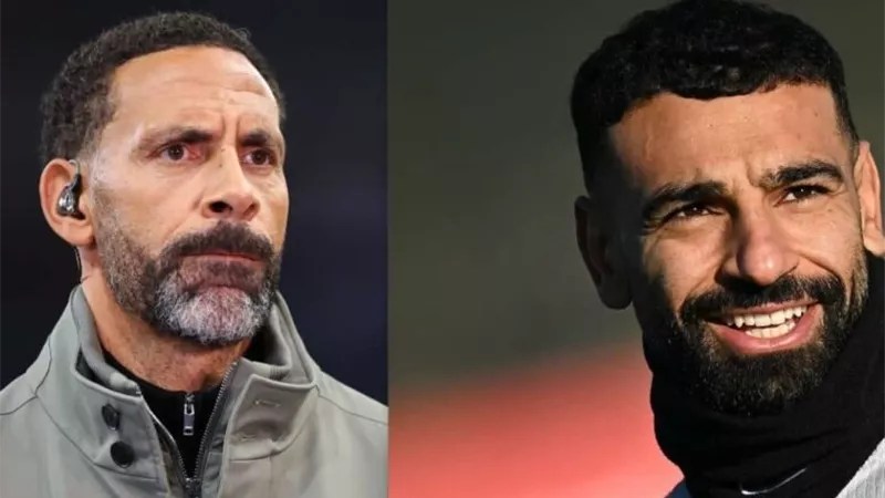 رغم تألقه.. ريو فرديناند: صلاح ليس أفضل لاعب في تاريخ البريميرليج