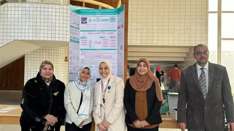 طلاب سوهاج يتألقون في ISEF للعام الثاني على التوالي