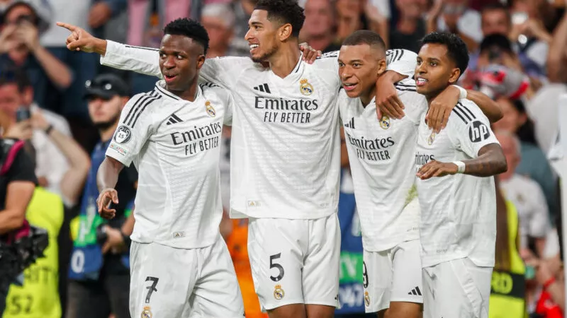مانشستر سيتي يقدم عرضا خرافيا للتعاقد مع مهاجم ريال مدريد