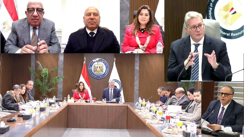 وزير البترول: تحفيز شركاء الاستثمار لتسريع تنمية الحقول وأعمال الإنتاج