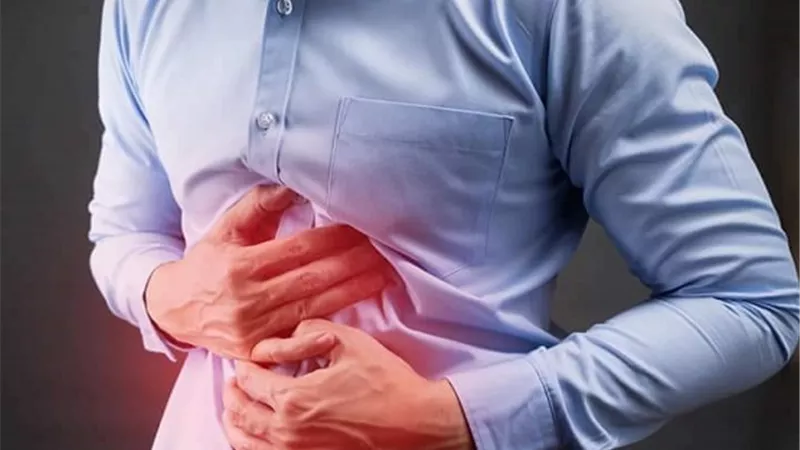 أسباب حرقة المعدة في رمضان