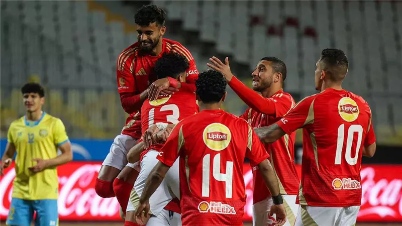 وسام أساسيا.. كولر يعلن تشكيل الأهلي لمواجهة حرس الحدود