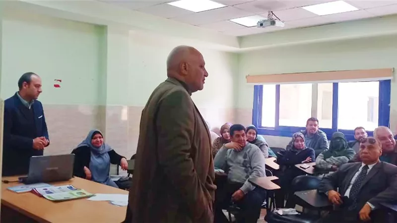 يوم علمي حول علاج النزيف الرحمي بمستشفى بني سويف التخصصي