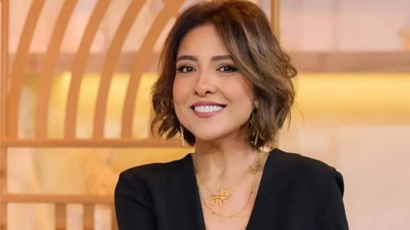 مي كساب تكشف عن شخصيتها في مسلسل 