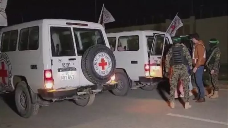 حماس: آلية جديدة لإطلاق سراح الدفعة السابعة من المحتجزين