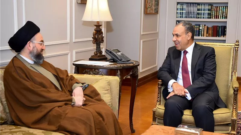 وزير الخارجية يؤكد موقف مصر الداعم لسوريا واحترام سيادتها