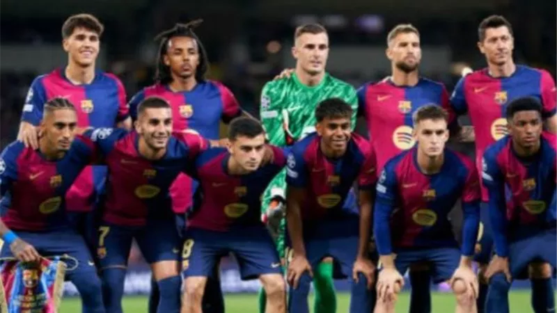برشلونة يستعيد أبرز لاعبيه قبل مواجهة سوسيداد