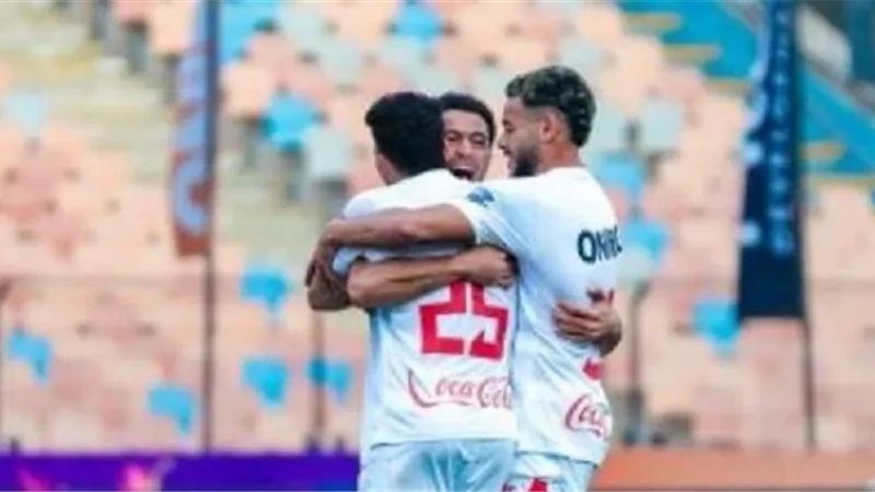 الزمالك يُحصن لاعبه من إغراءات الأندية بعقد جديد