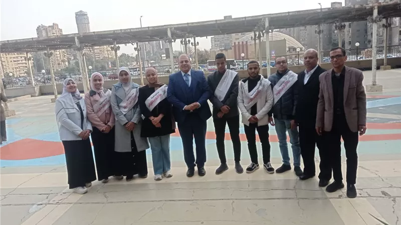 قفط الثانوية تحصد المركز الثالث جمهوريًا في مسابقة اوائل الطلاب