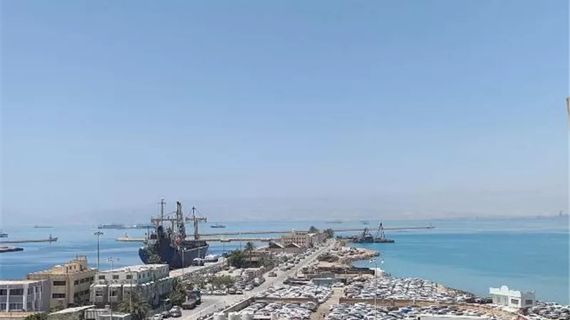 تداول 56 ألف طن و788 شاحنة بضائع عامة ومتنوعة بموانئ البحر الأحمر