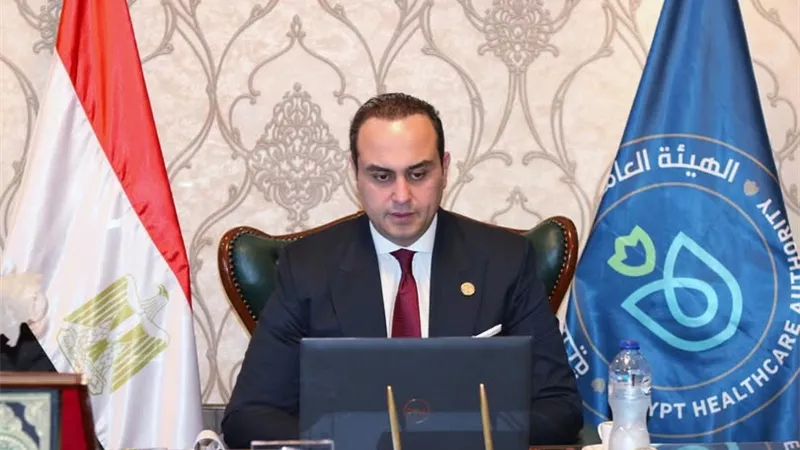 السبكي: نتطلع لاستضافة المنتدى العالمي للمستشفيات 2027 بشرم الشيخ