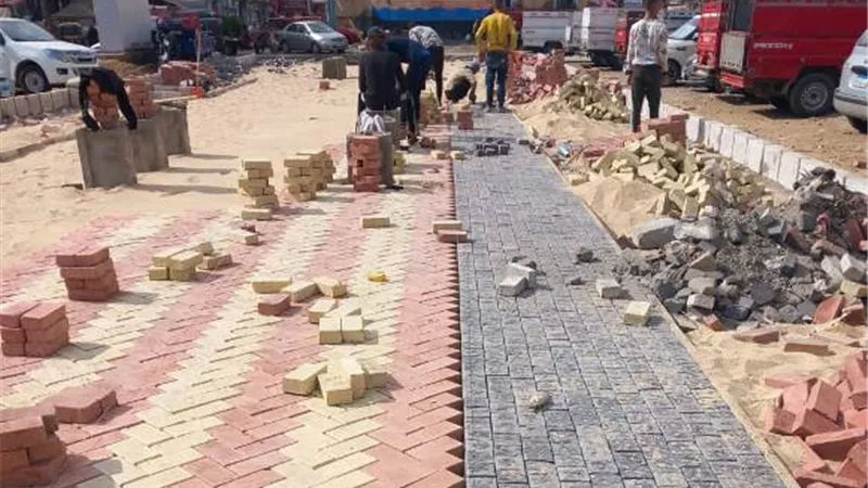 18 مليون جنيه لاستكمال الحائط الساند وتجميل البر الأيمن بكورنيش دكرنس