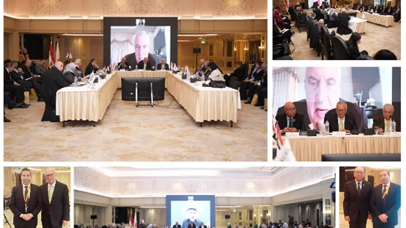 حرب غزة ورفض التهجير ومصير رفح.. ومستقبل السلام بالشرق الأوسط