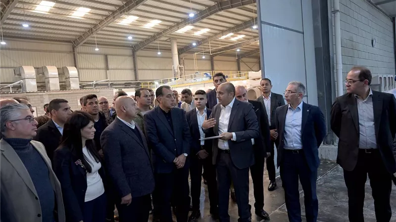 رئيس الوزراء يشهد افتتاح مصنع أزورا إيجيبت لتصنيع الأدوات الصحية