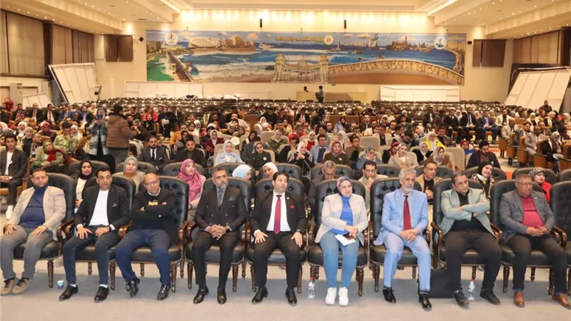 الشباب والرياضة تُطلق المعسكر الأول لنادي القيادات الشبابية بالإسكندرية