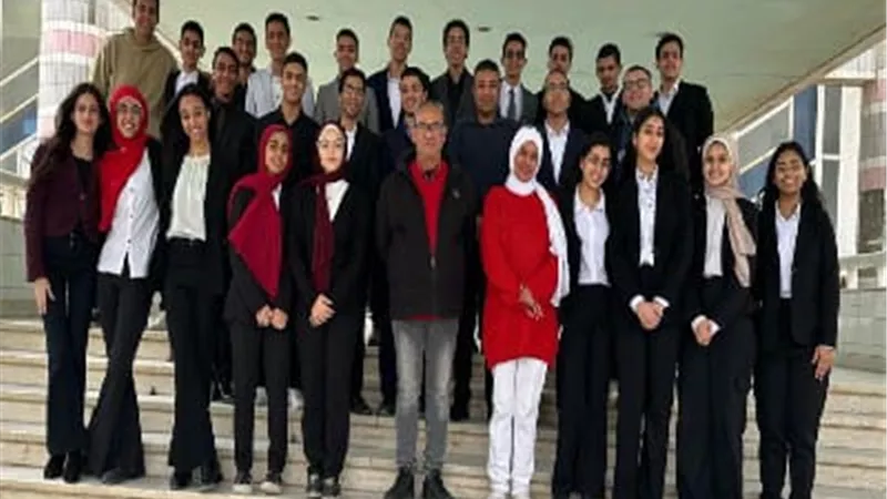 تعليم القليوبية تتحقق 9 جوائز في معرض العلوم والهندسة