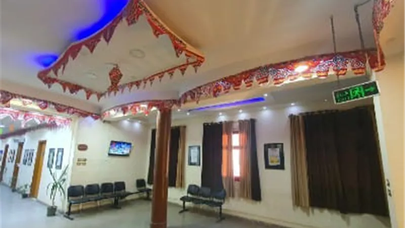 تعليم القليوبية تتزين استعداداً لاستقبال شهر رمضان الكريم