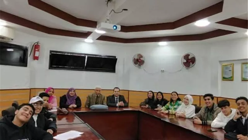 حماية الطفل بالشرقية تعقد إجتماعاً للجنة المحلية