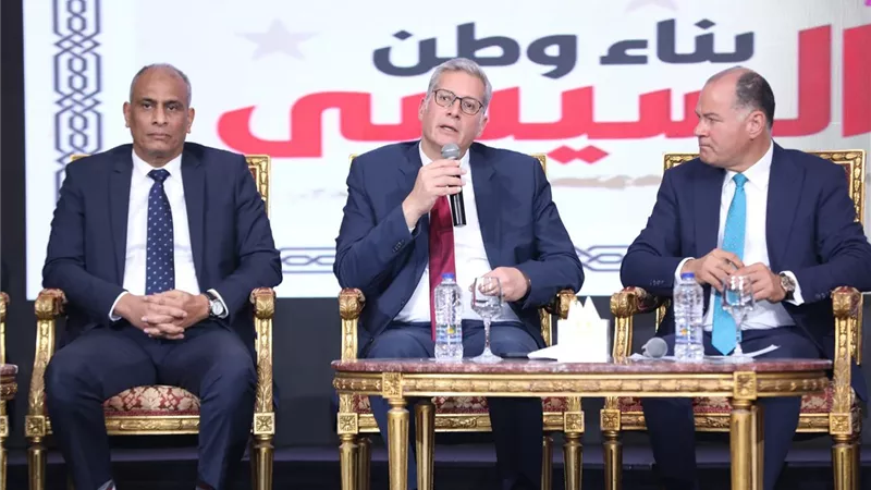 وزير البترول: استراتيجية متكاملة لزيادة الإنتاج المحلي
