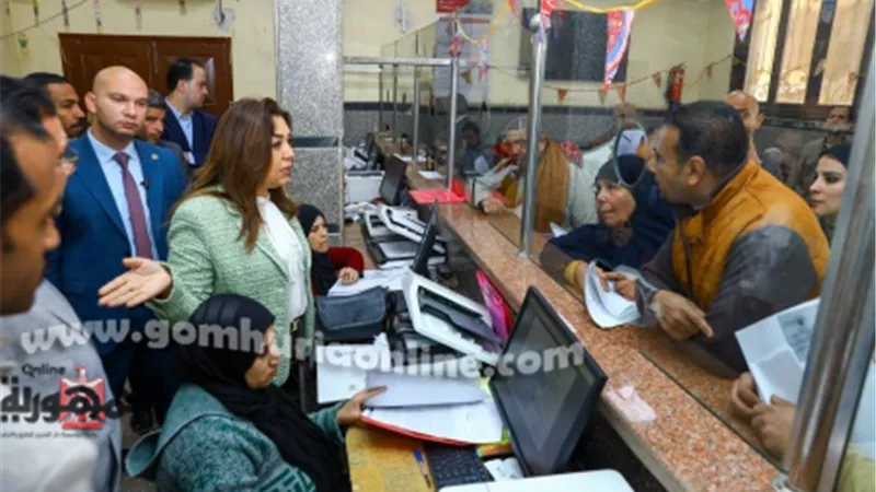 التنمية المحلية : زيادة أعداد الموظفين لاستقبال طلبات التصالح